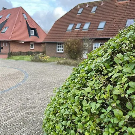 Haus Delphin - Ferienwohnung 1 Norderney Exterior photo