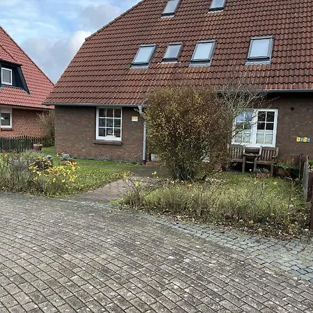Haus Delphin - Ferienwohnung 1 Norderney Exterior photo