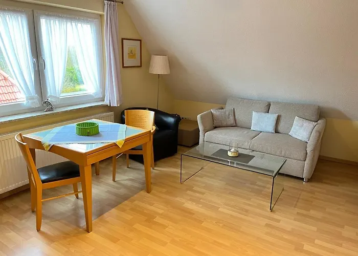 Haus Delphin - Ferienwohnung 1