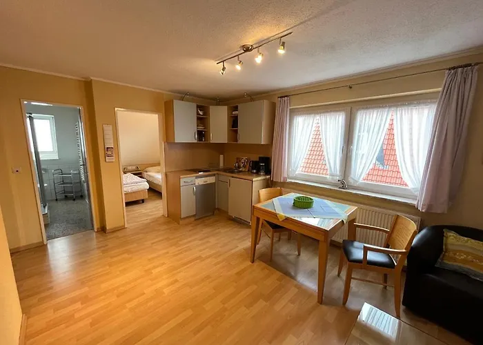 Haus Delphin - Ferienwohnung 1