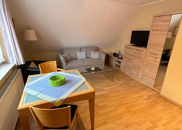 Haus Delphin - Ferienwohnung 1
